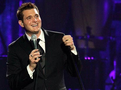 Foto Entradas Conciertos Michael Buble